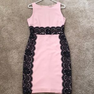 The Limited sleeveless pencil dress